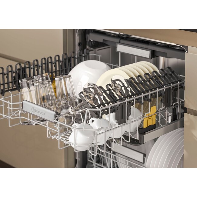 Bauknecht B7U HS51 X onderbouw vaatwasser