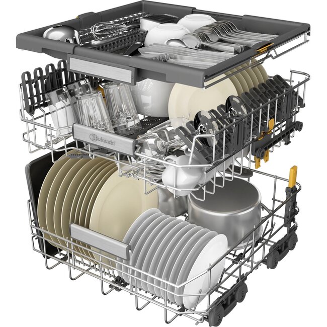 Bauknecht B7U HS51 X onderbouw vaatwasser