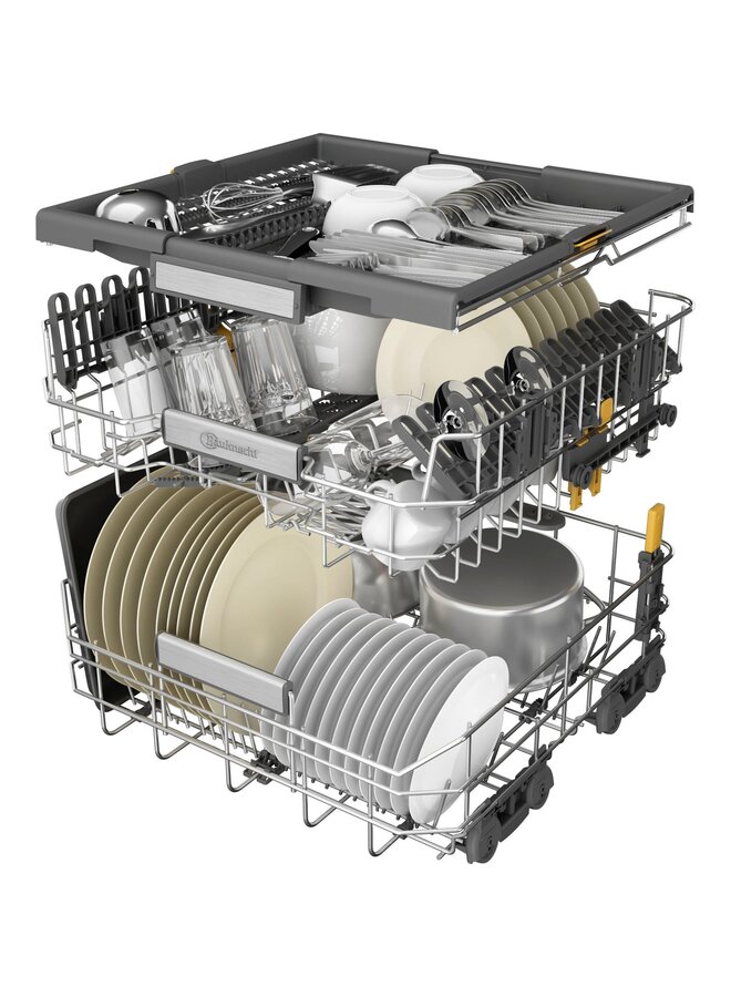 Bauknecht B7U HS51 XB7U  onderbouw vaatwasser