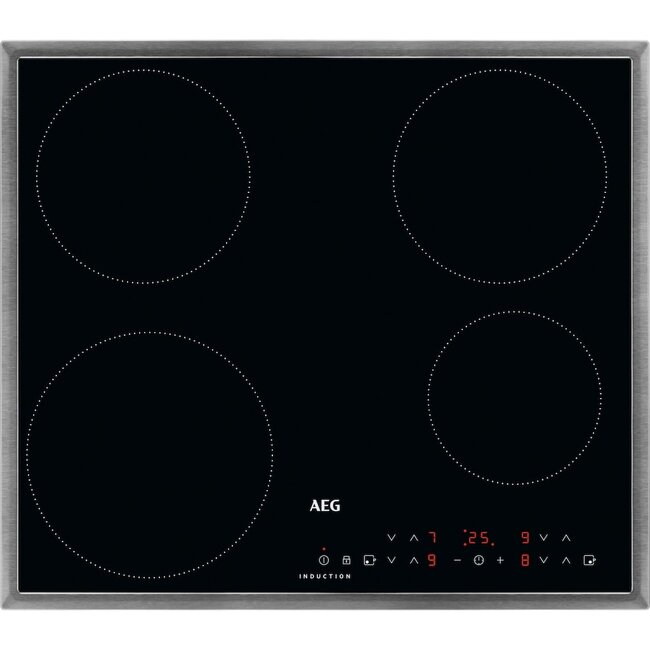 AEG IKB6430AMB | Keramische kookplaat | 60 cm