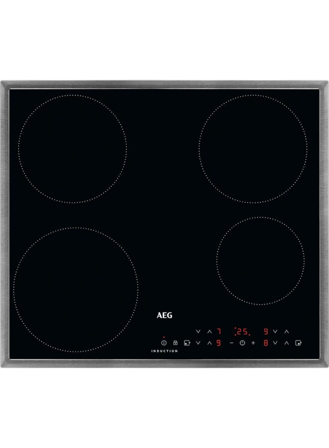 AEG IKB6430AMB | Keramische kookplaat | 60 cm