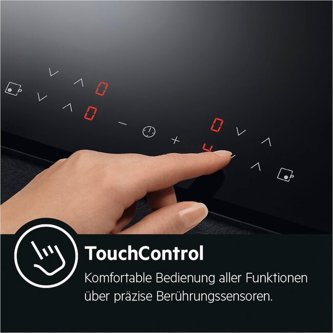 AEG IKB6430AMB | Keramische kookplaat | 60 cm