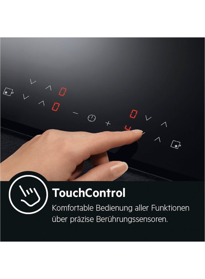 AEG IKB6430AMB | Keramische kookplaat | 60 cm