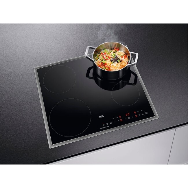 AEG IKB6430AMB | Keramische kookplaat | 60 cm