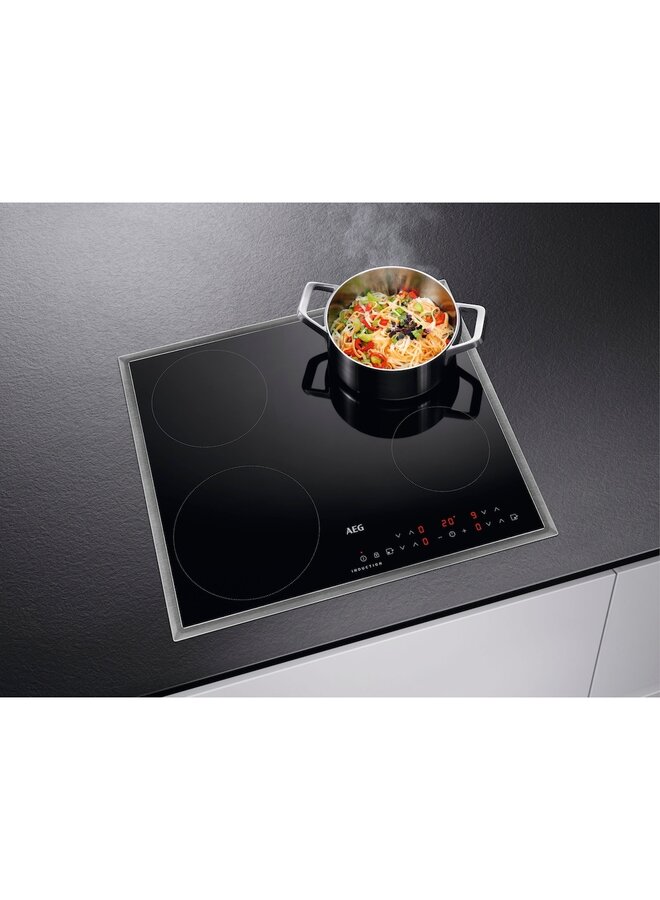 AEG IKB6430AMB | Keramische kookplaat | 60 cm