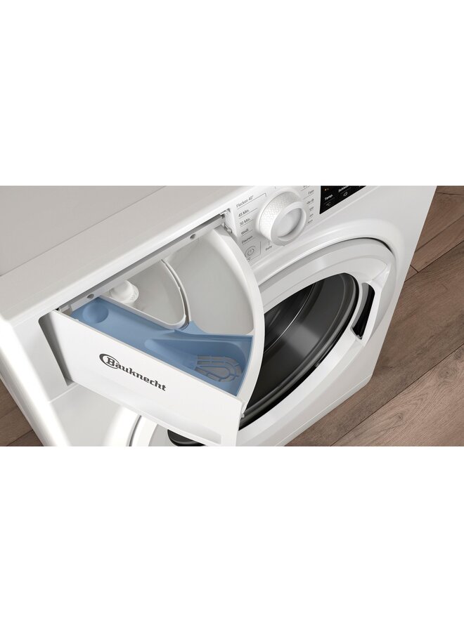 Bauknecht BPW 814 A | wasmachine | 8 kg | Label A