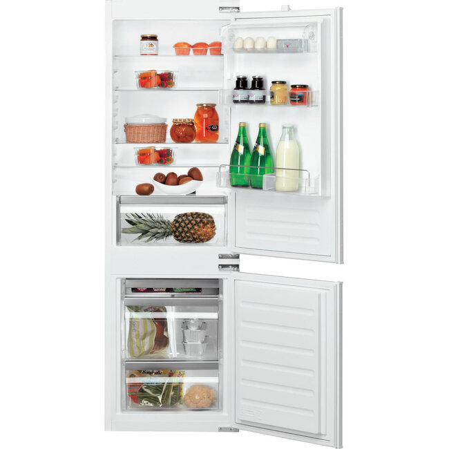 Bauknecht KGIL 18S1 inbouw koelvriescombinatie | 178 cm