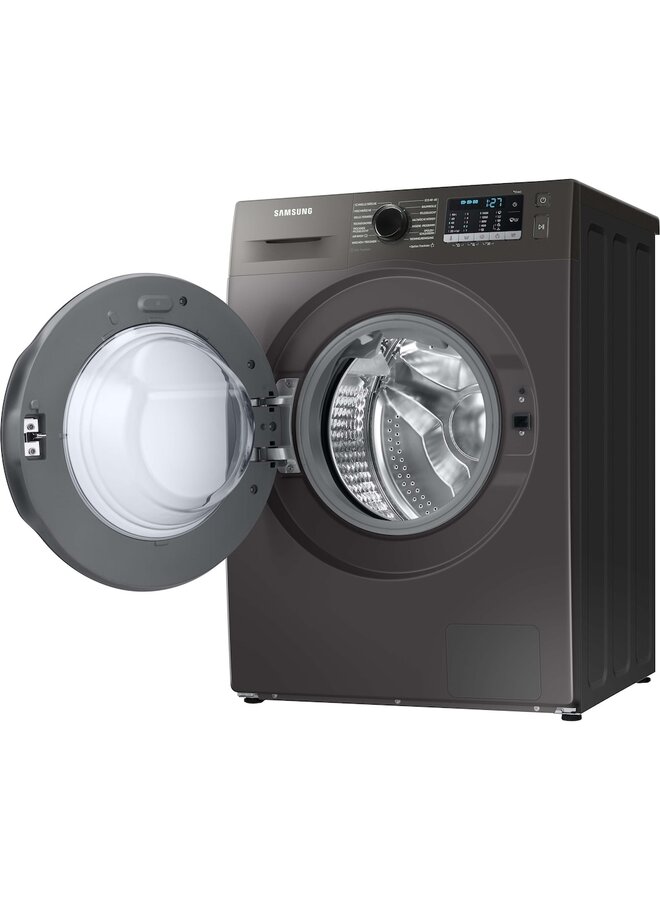 Samsung WD8ETA049BX wasdroogcombinatie zwart 8/5 kg