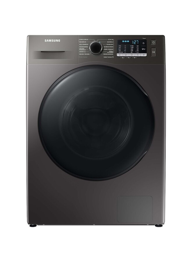 Samsung WD8ETA049BX wasdroogcombinatie zwart 8/5 kg