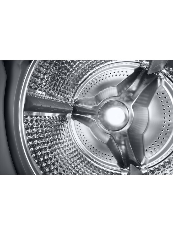 Samsung WD8ETA049BX wasdroogcombinatie zwart 8/5 kg