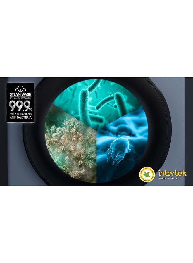 Samsung WD8ETA049BX wasdroogcombinatie zwart 8/5 kg