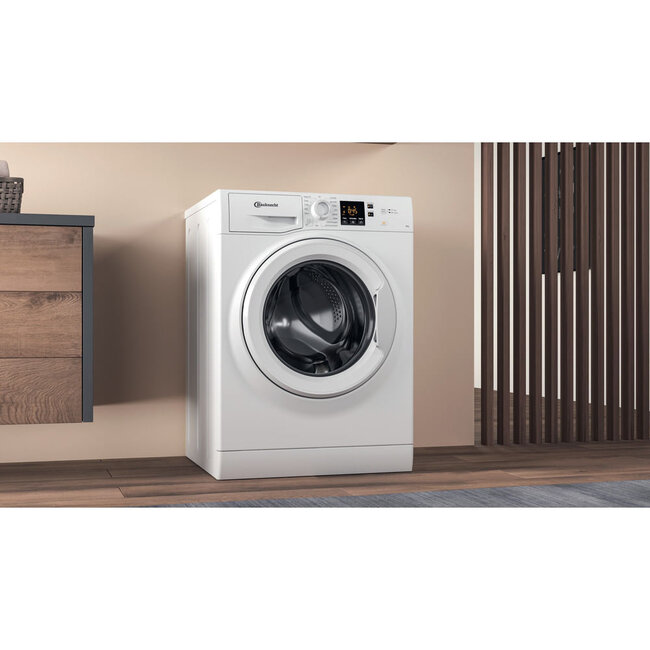 Bauknecht FW 800 B wasmachine 8 kg