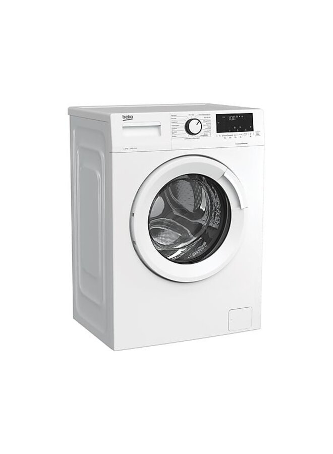 Beko WML8146T5STR1 wasmachine 8kg SteamCure