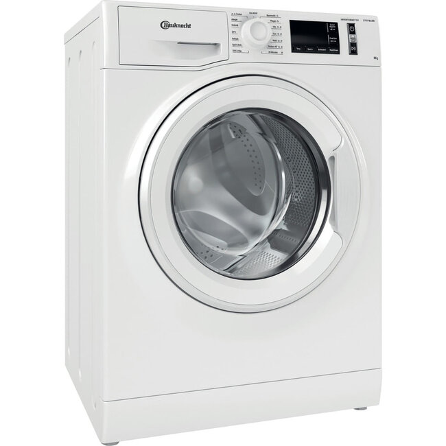 Bauknecht WM 811 A wasmachine 8 kg Stoom