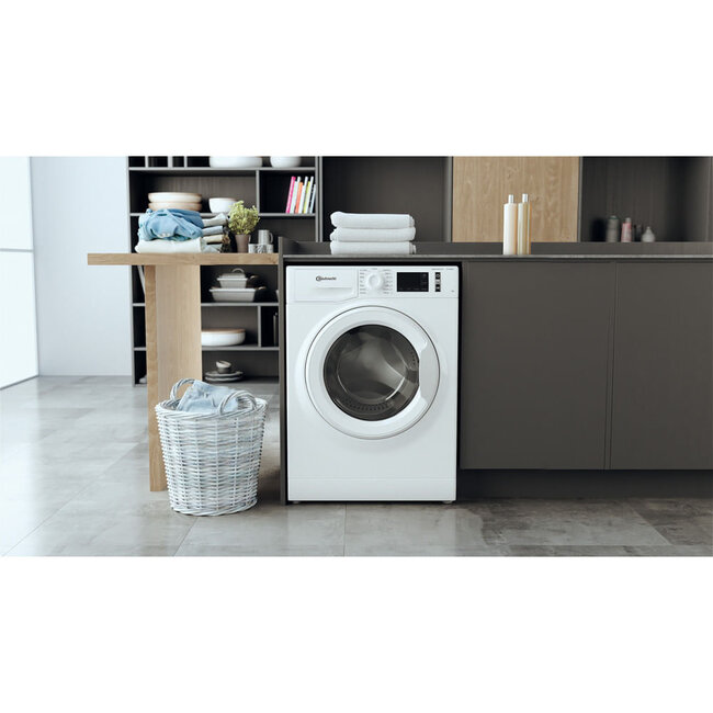 Bauknecht WM 811 A wasmachine 8 kg Stoom