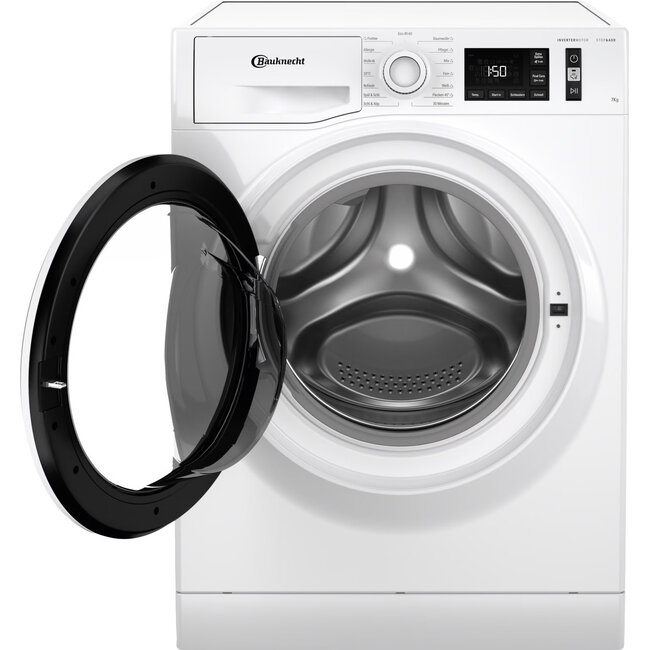 Bauknecht WM 811 A wasmachine 8 kg Stoom