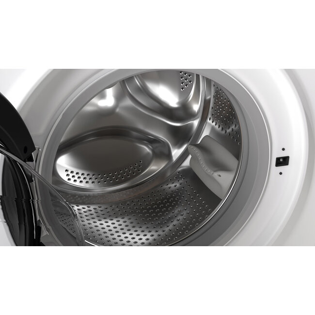 Bauknecht WM 811 A wasmachine 8 kg Stoom