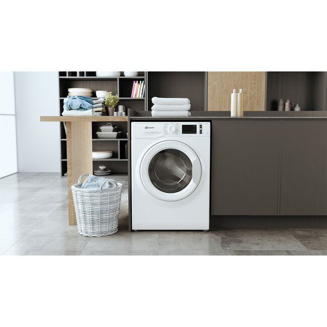Bauknecht WM 811 A wasmachine 8 kg Stoom