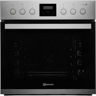 Bauknecht HEKO 500 H | Inbouw oven set | inbouwfornuis  | RVS