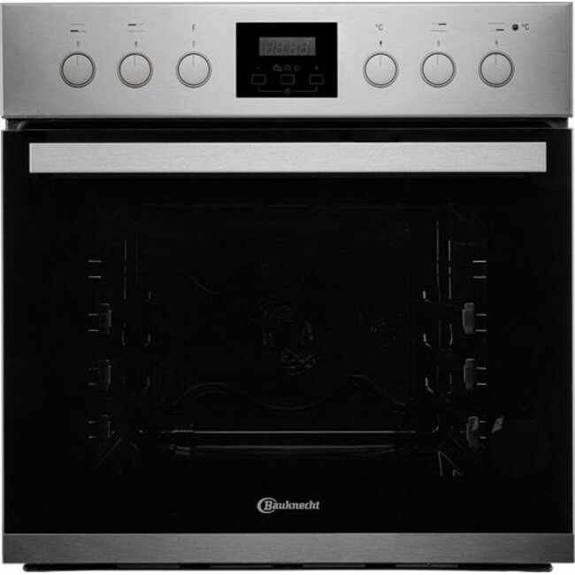Bauknecht HEKO 500 H | Inbouw oven set | inbouwfornuis  | RVS