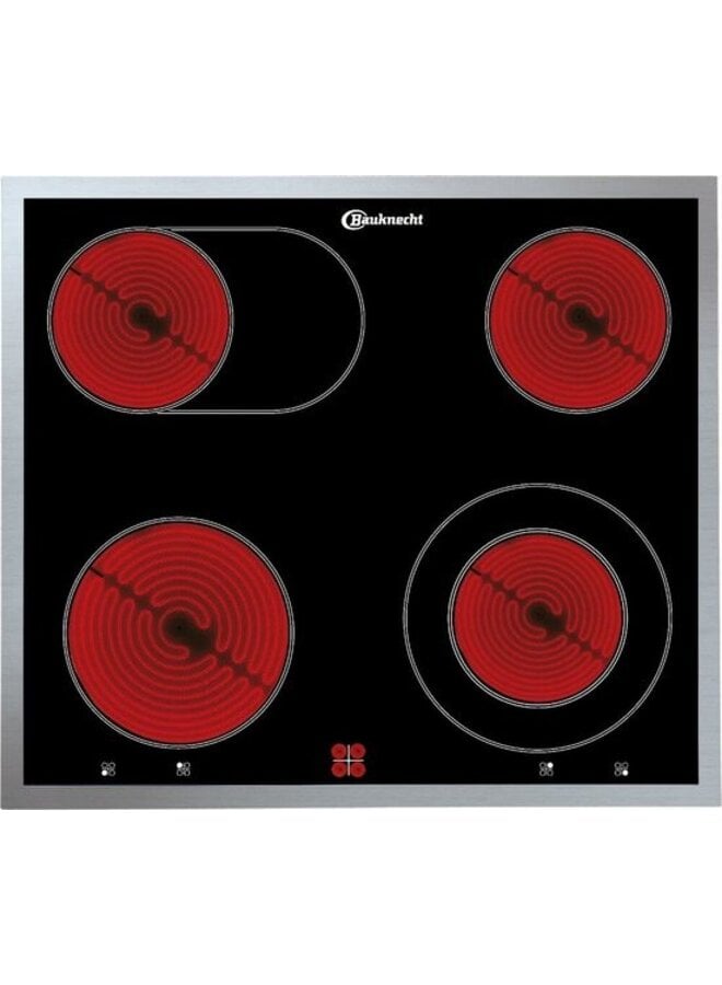 BauknechtHEKO 500 H | Inbouw oven set | inbouwfornuis  | RVS