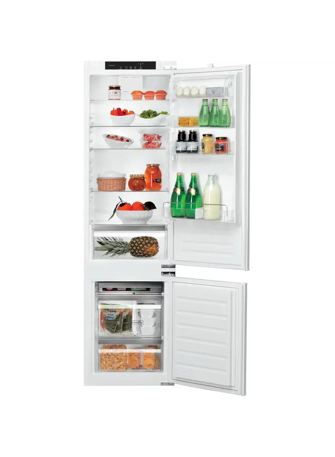 Bauknecht Bauknecht KGIS 20F2 P | Inbouw koelvriescombinatie | 194 cm | Deur op deur