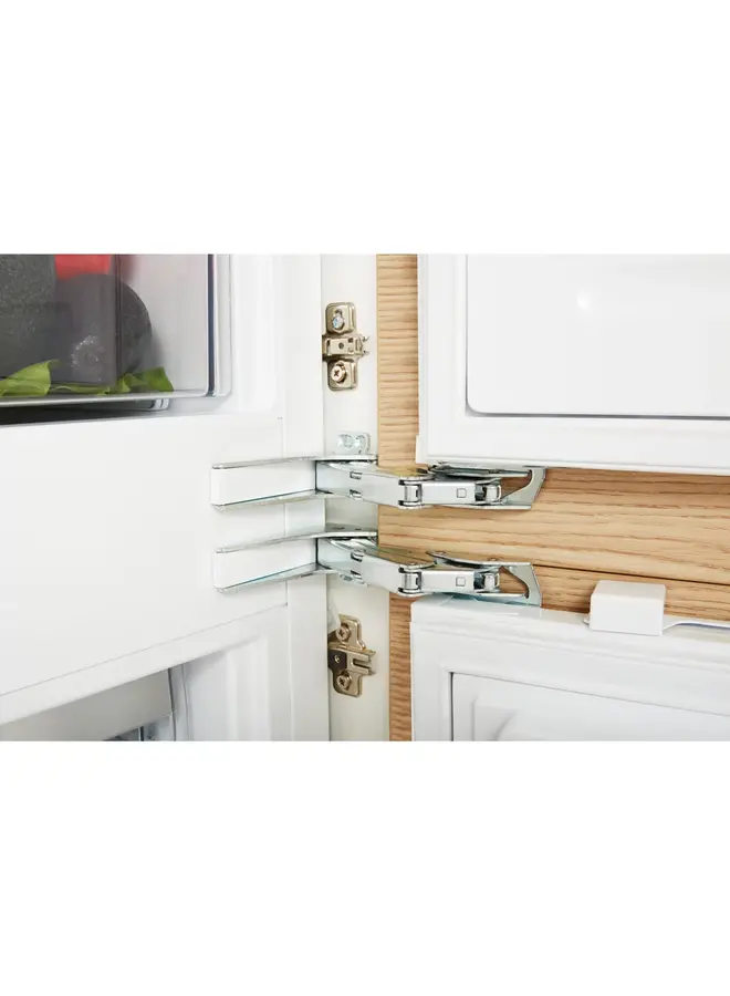 Bauknecht Bauknecht KGIS 20F2 P | Inbouw koelvriescombinatie | 194 cm | Deur op deur