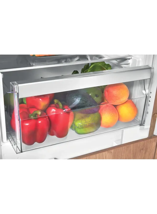 Bauknecht Bauknecht KGIS 20F2 P | Inbouw koelvriescombinatie | 194 cm | Deur op deur