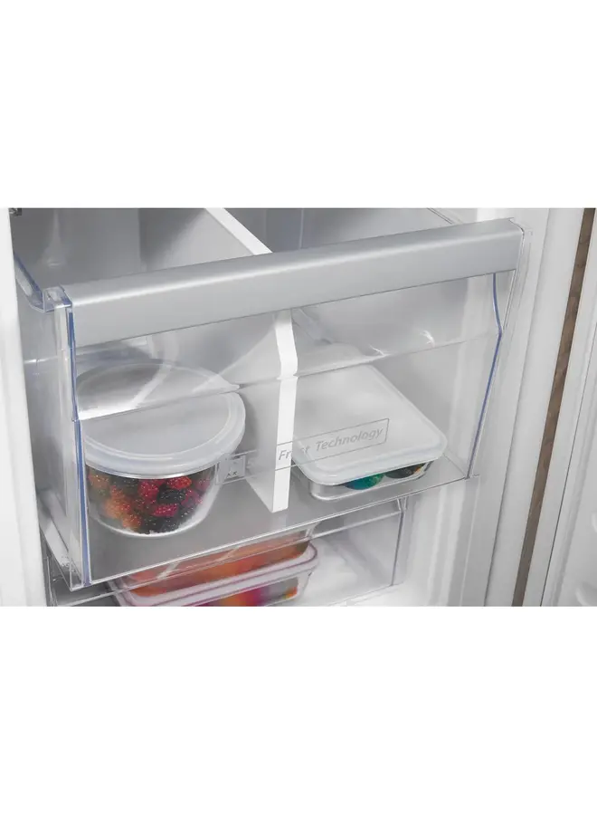 Bauknecht Bauknecht KGIS 20F2 P | Inbouw koelvriescombinatie | 194 cm | Deur op deur