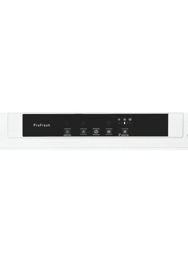 Bauknecht Bauknecht KGIS 20F2 P | Inbouw koelvriescombinatie | 194 cm | Deur op deur