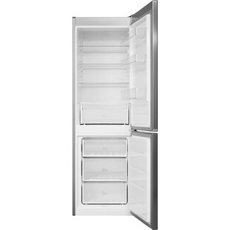 Bauknecht KGL 1820 IN 2 | Koelvriescombinatie | RVS | LowFrost
