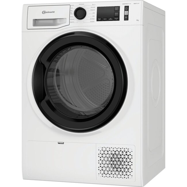 Bauknecht T Sense M11 93 N | Warmtepompdroger  | 9 kg |  A+++