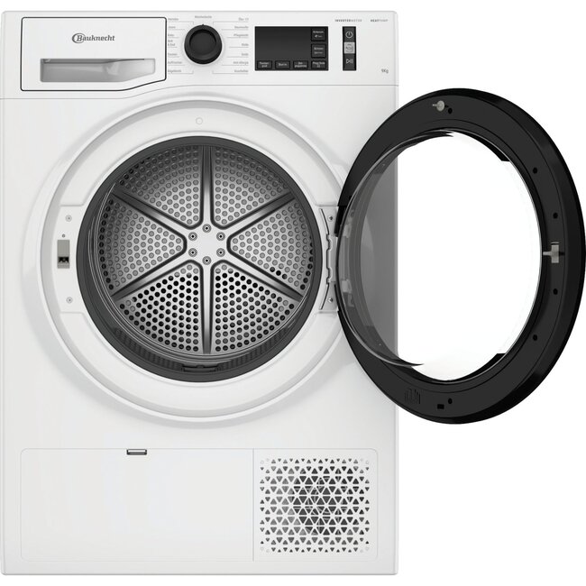 Bauknecht T Sense M11 93 N warmtepompdroger 9 kg A+++