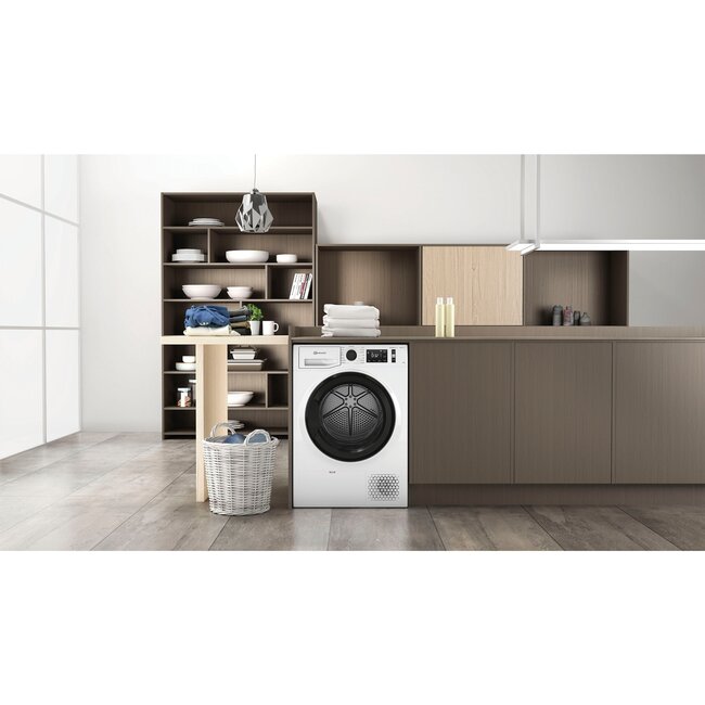 Bauknecht T Sense M11 93 N warmtepompdroger 9 kg A+++