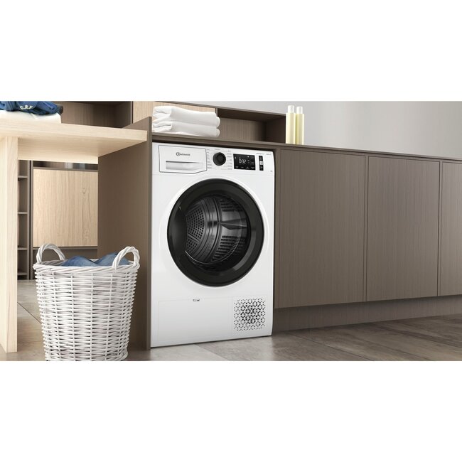 Bauknecht T Sense M11 93 N warmtepompdroger 9 kg A+++