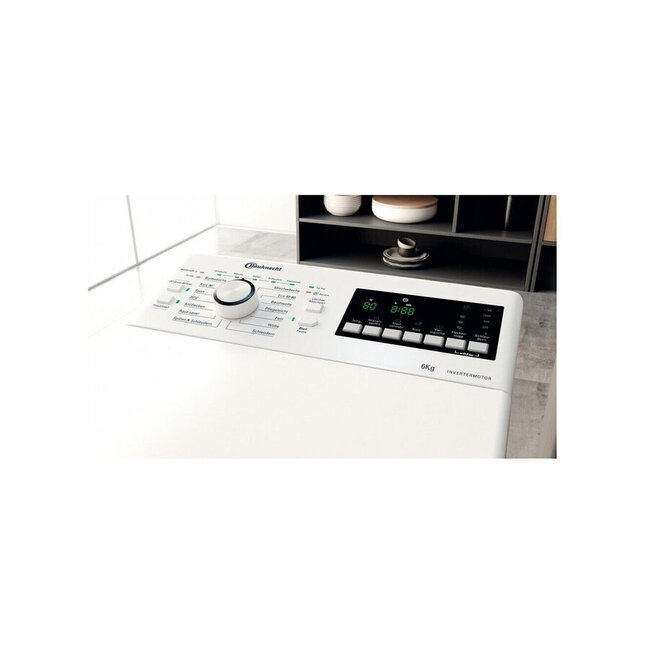 Bauknecht WAT 612 EXB5 bovenlader