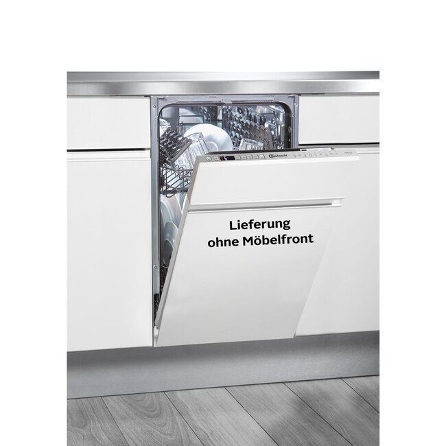 Bauknecht BSIO 3T223 PE X | Inbouw vaatwasser | 45 cm