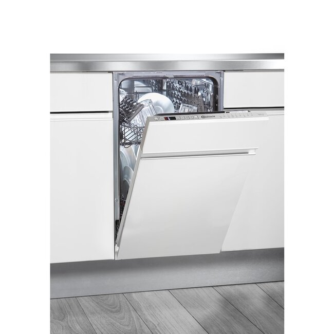 Bauknecht BSIO 3T223 PE X | Inbouw vaatwasser | 45 cm