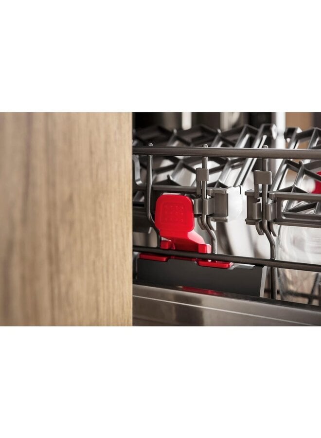 Bauknecht BSIO 3T223 PE X | inbouw vaatwasser | 45 cm