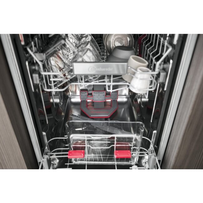 Bauknecht BSIO 3T223 PE X | Inbouw vaatwasser | 45 cm