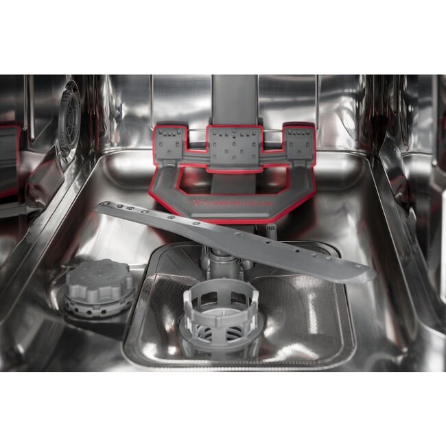 Bauknecht BSIO 3T223 PE X | Inbouw vaatwasser | 45 cm