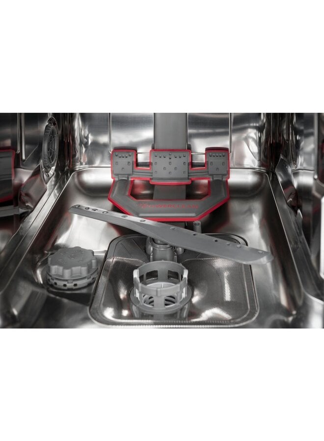 Bauknecht BSIO 3T223 PE X | inbouw vaatwasser | 45 cm