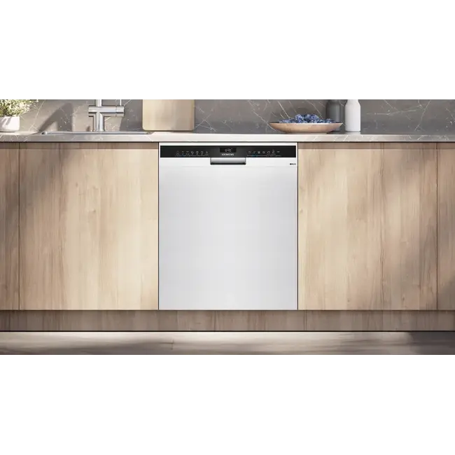 Siemens SN43HW10TE onderbouw vaatwasser Wit