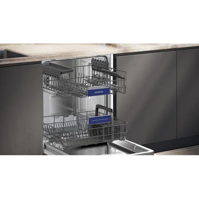 Siemens SN43HW10TE onderbouw vaatwasser Wit