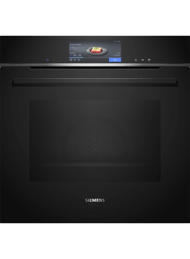 Siemens HS758G3B1 inbouw oven met stoom