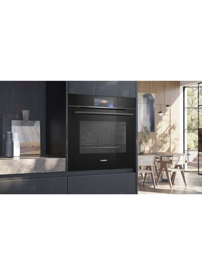 Siemens HS758G3B1 inbouw oven met stoom