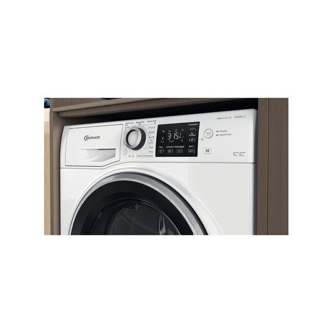 Bauknecht WATK Sense 96 41 N  | Wasdroogcombinatie