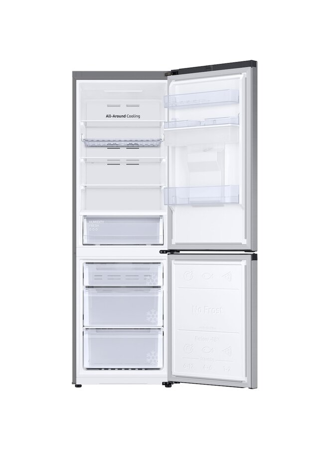 Samsung RL34C652CSA | Koelvriescombinatie | WaterDispenser