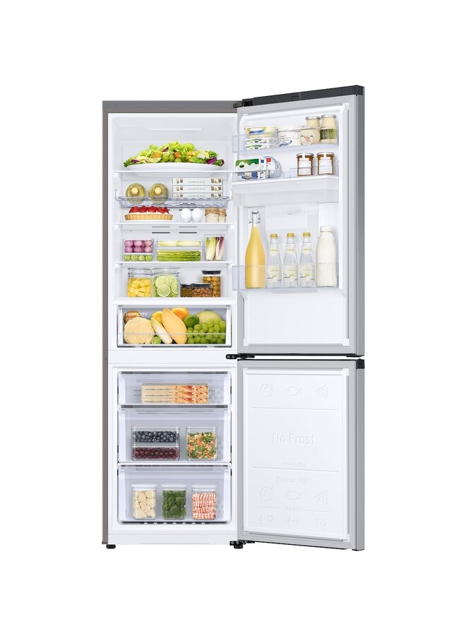 Samsung RL34C652CSA | Koelvriescombinatie | WaterDispenser