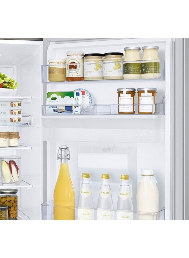 Samsung RL34C652CSA | Koelvriescombinatie | WaterDispenser